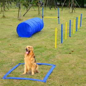 Dog agility training equipment (default: default title)